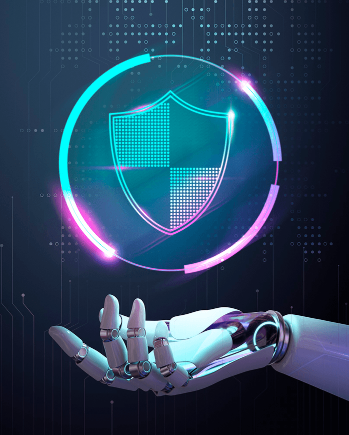Robust Data Security: